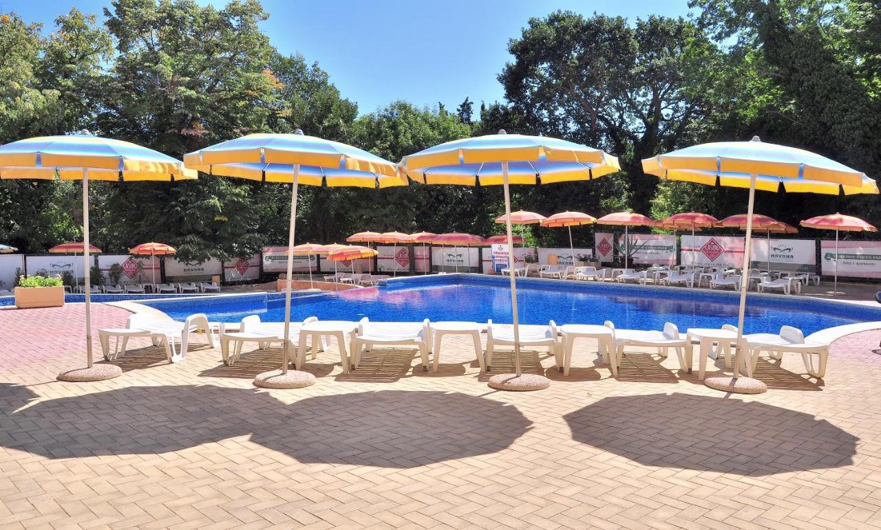 Hotel Paradise Green Park Златни пясъци Екстериор снимка