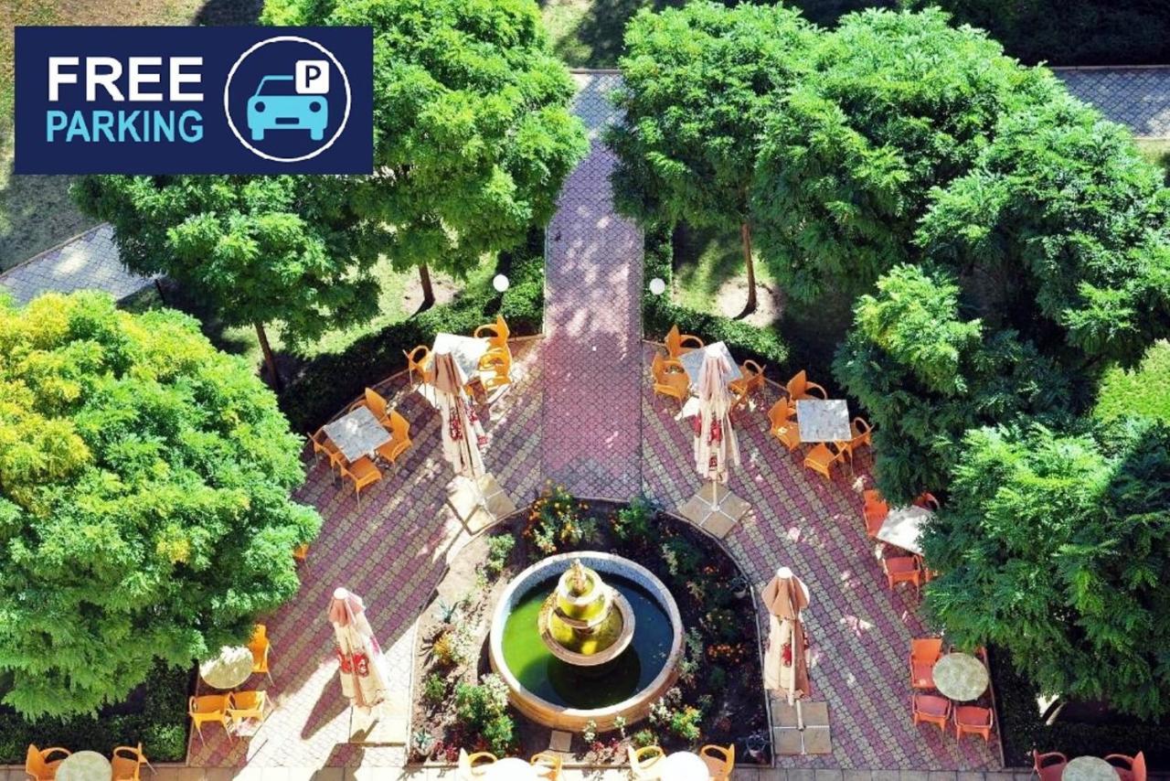Hotel Paradise Green Park Златни пясъци Екстериор снимка