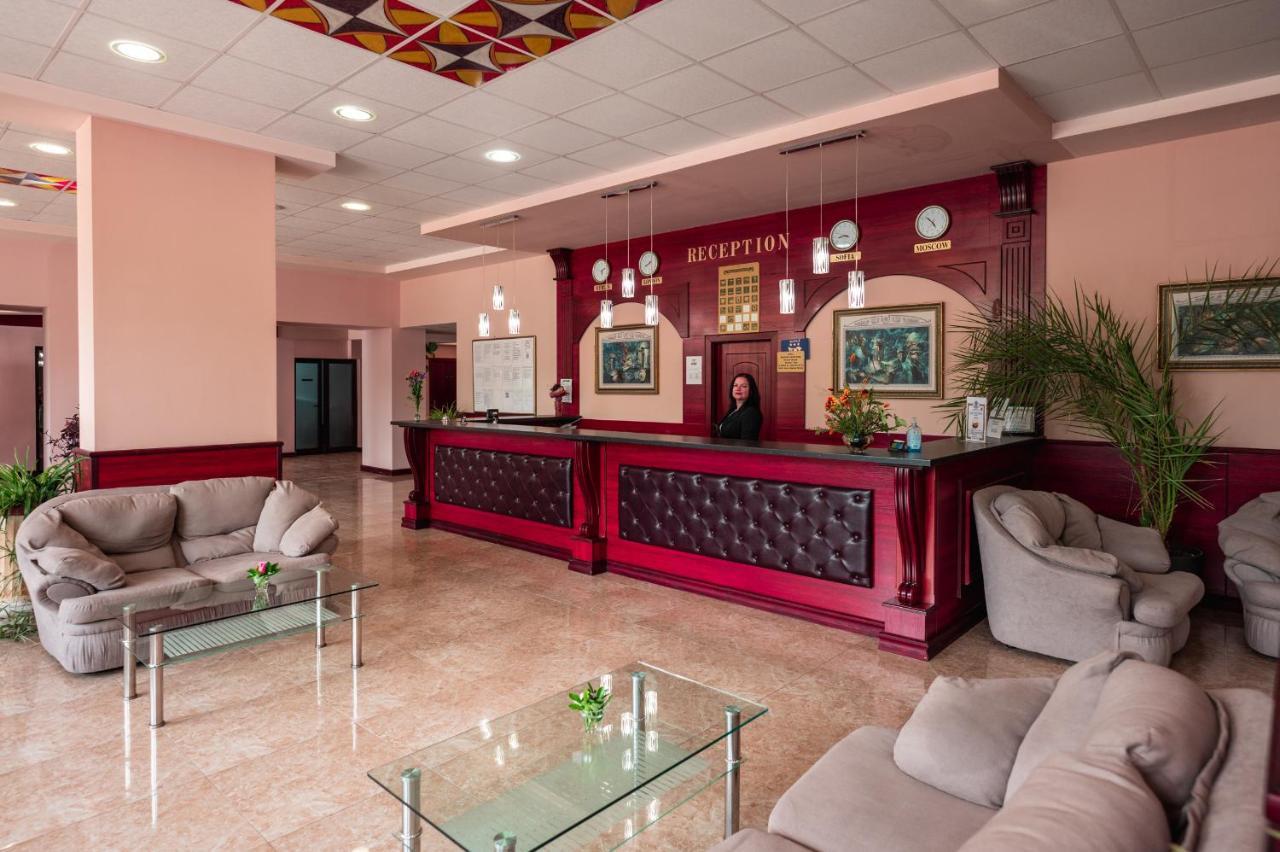 Hotel Paradise Green Park Златни пясъци Екстериор снимка