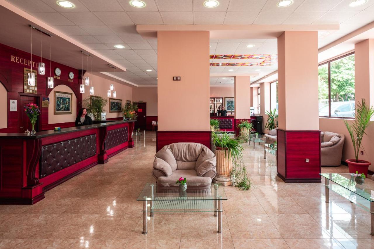 Hotel Paradise Green Park Златни пясъци Екстериор снимка