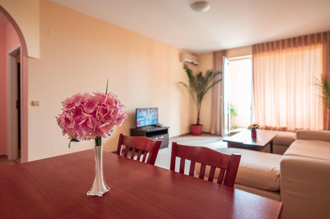 Hotel Paradise Green Park Златни пясъци Екстериор снимка