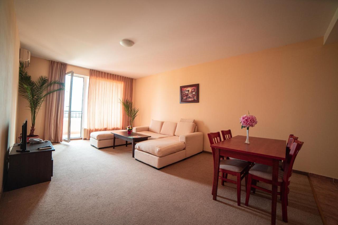 Hotel Paradise Green Park Златни пясъци Екстериор снимка