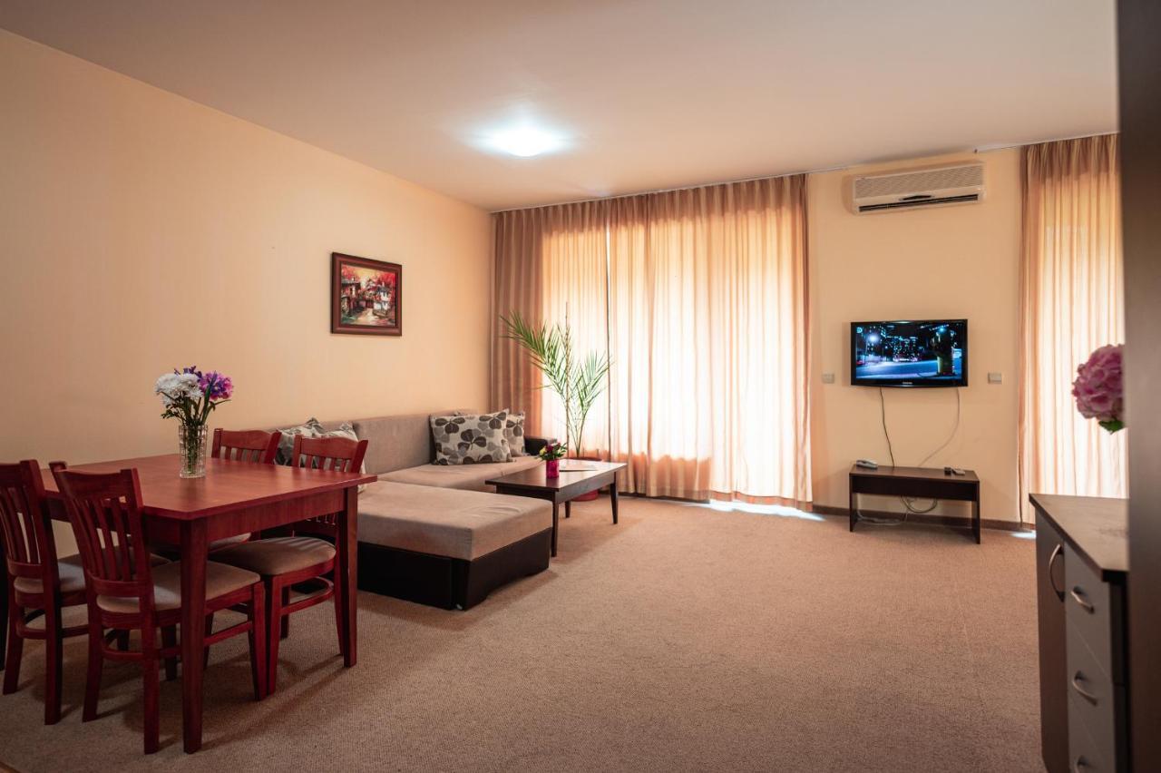 Hotel Paradise Green Park Златни пясъци Екстериор снимка