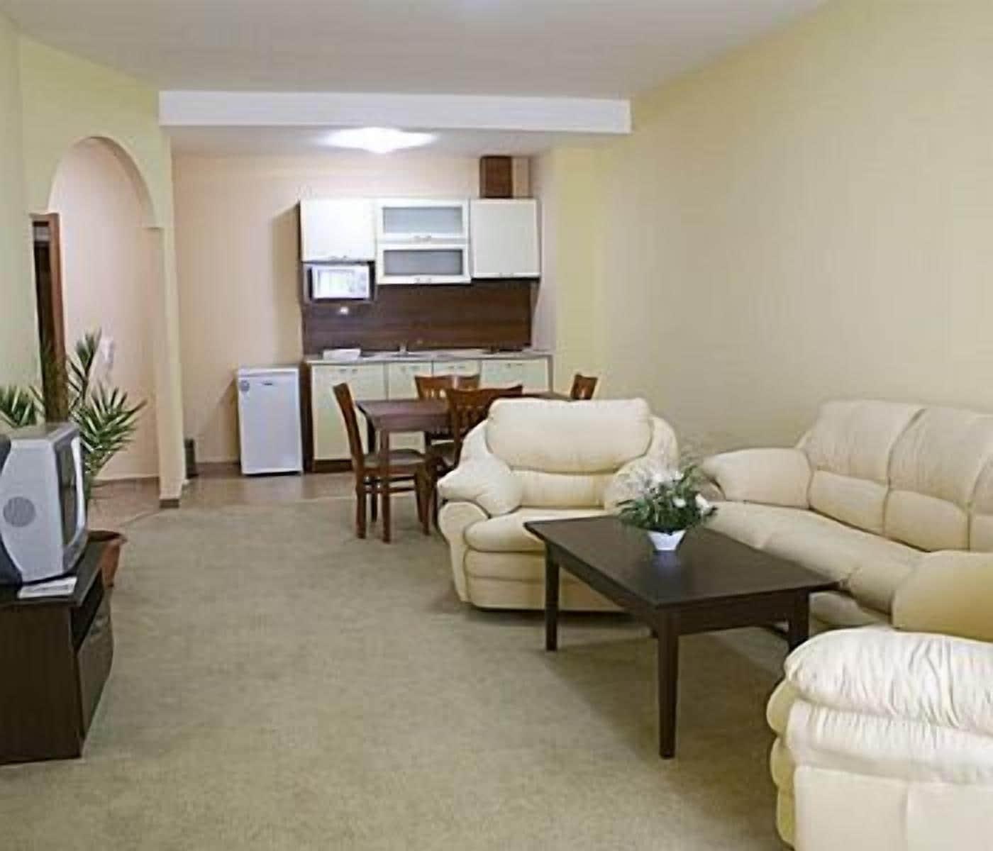 Hotel Paradise Green Park Златни пясъци Екстериор снимка
