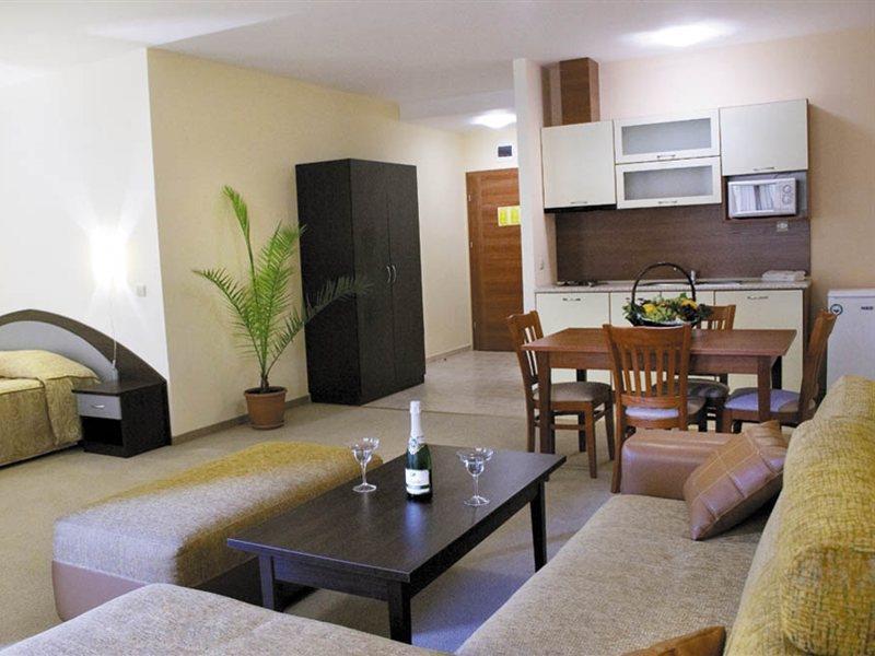 Hotel Paradise Green Park Златни пясъци Екстериор снимка