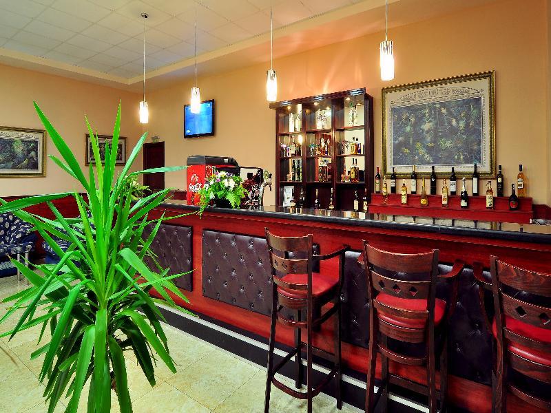 Hotel Paradise Green Park Златни пясъци Екстериор снимка