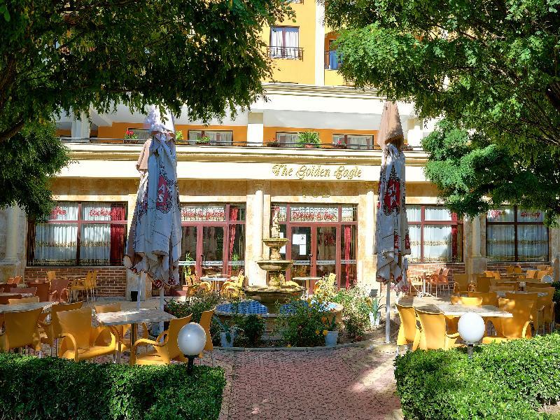 Hotel Paradise Green Park Златни пясъци Екстериор снимка