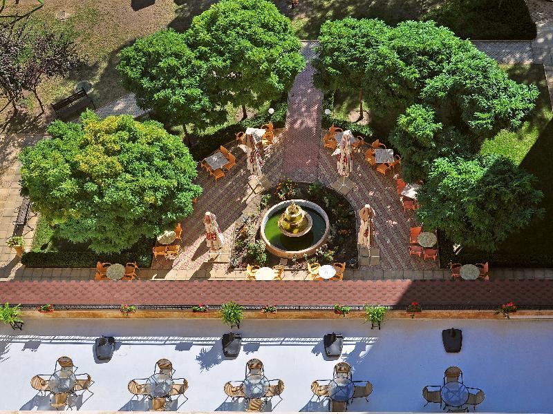 Hotel Paradise Green Park Златни пясъци Екстериор снимка