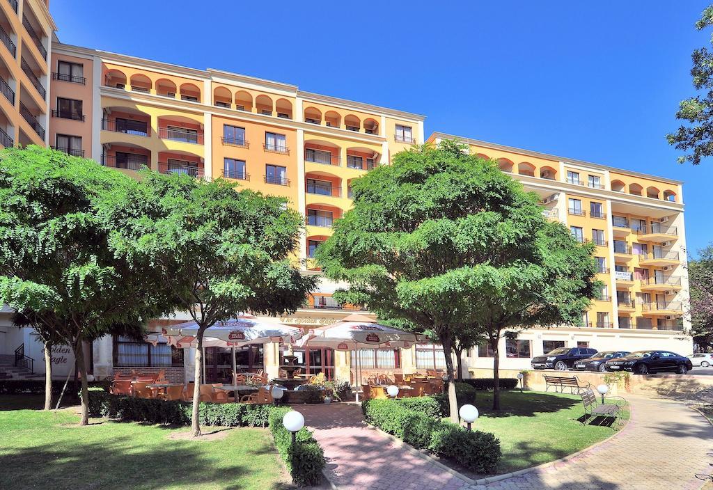 Hotel Paradise Green Park Златни пясъци Екстериор снимка